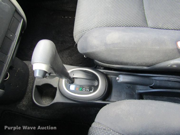 image for item DE6684 2005 Scion XB Wagon SUV