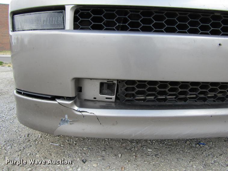 image for item DE6684 2005 Scion XB Wagon SUV