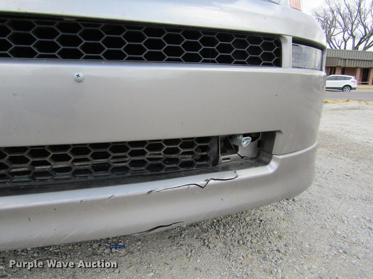 image for item DE6684 2005 Scion XB Wagon SUV