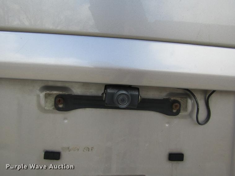 image for item DE6684 2005 Scion XB Wagon SUV