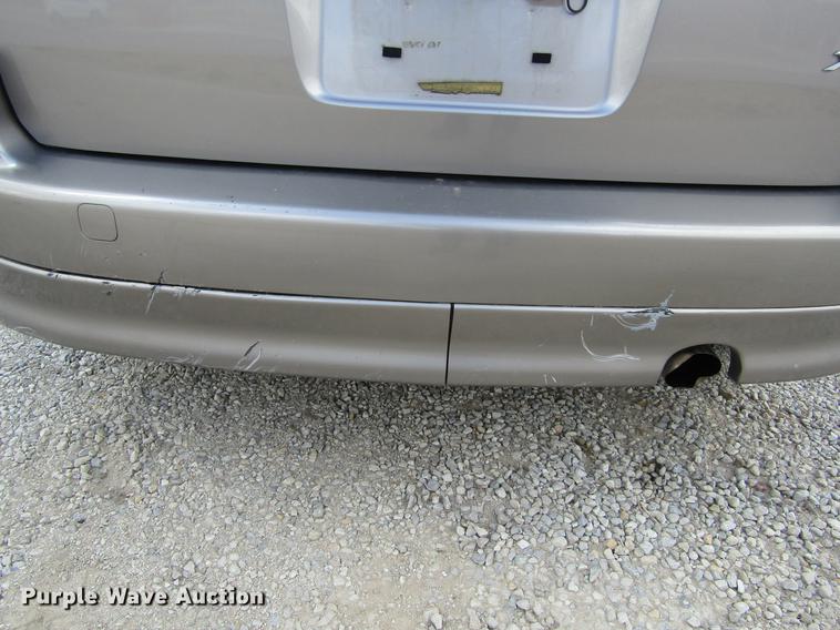 image for item DE6684 2005 Scion XB Wagon SUV