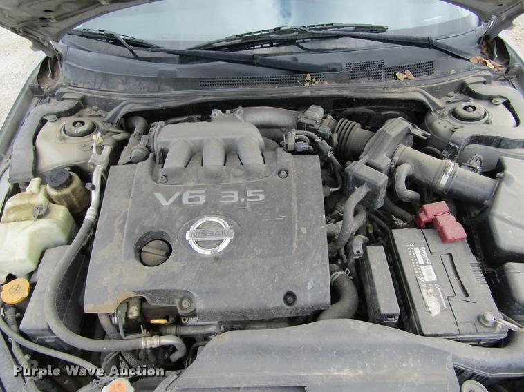 image for item DE6685 2006 Nissan Altima