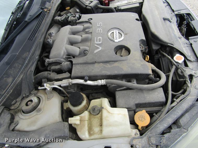 image for item DE6685 2006 Nissan Altima