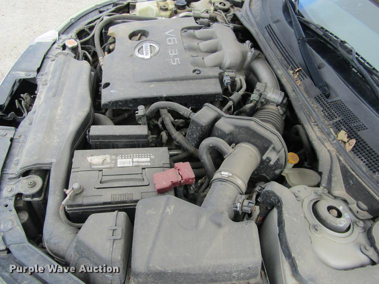 image for item DE6685 2006 Nissan Altima