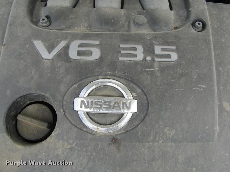 image for item DE6685 2006 Nissan Altima