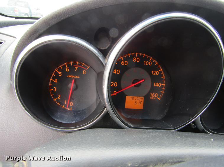 image for item DE6685 2006 Nissan Altima