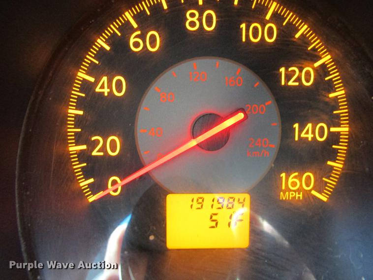 image for item DE6685 2006 Nissan Altima