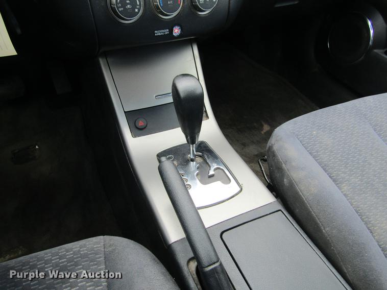 image for item DE6685 2006 Nissan Altima