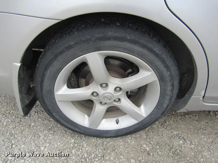 image for item DE6685 2006 Nissan Altima