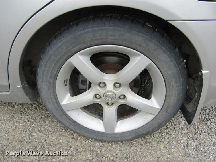 image for item DE6685 2006 Nissan Altima