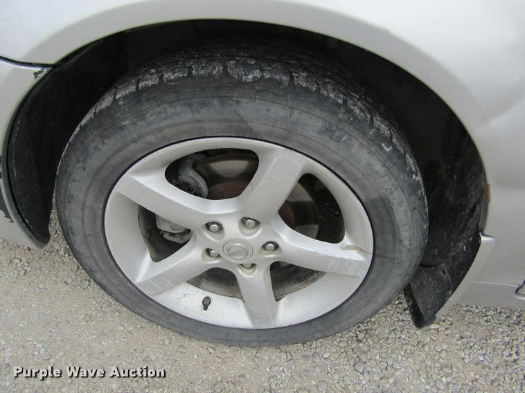 image for item DE6685 2006 Nissan Altima