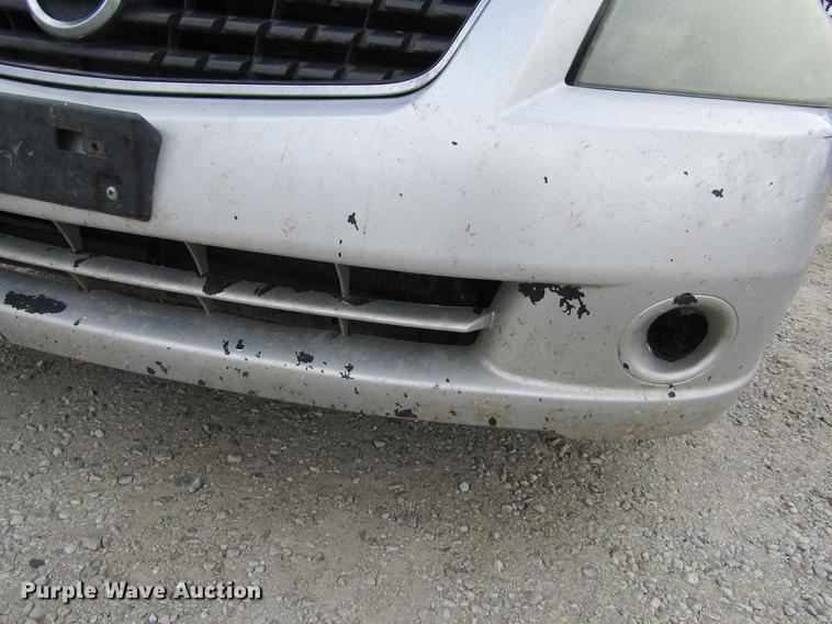 image for item DE6685 2006 Nissan Altima