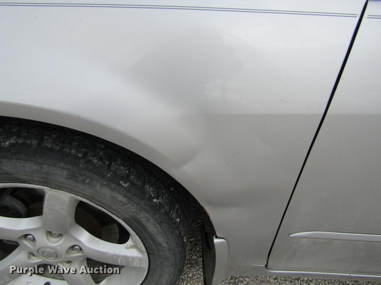 image for item DE6685 2006 Nissan Altima