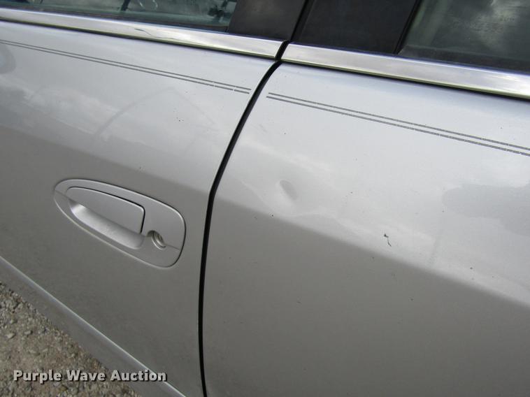 image for item DE6685 2006 Nissan Altima