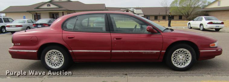 image for item DE6687 1994 Chrysler LHS