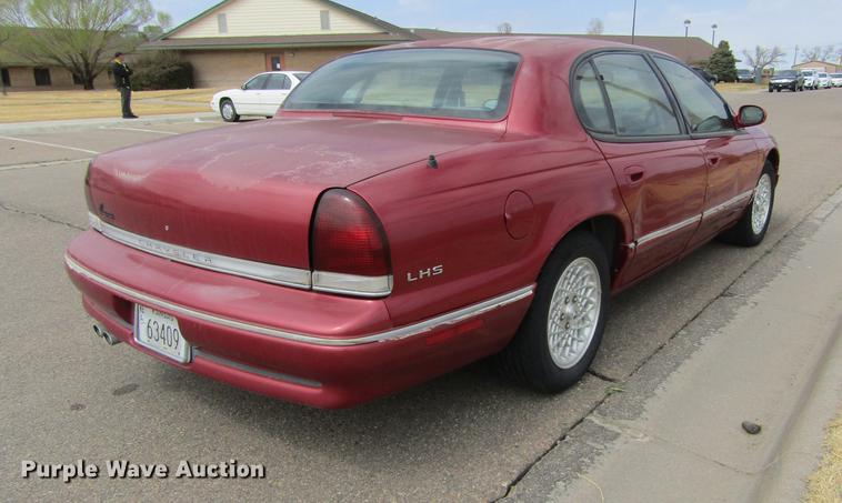 image for item DE6687 1994 Chrysler LHS