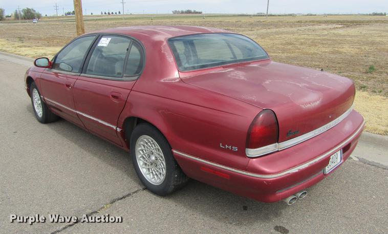 image for item DE6687 1994 Chrysler LHS
