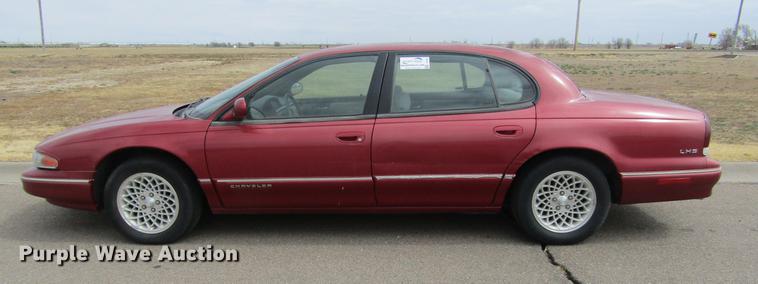 image for item DE6687 1994 Chrysler LHS