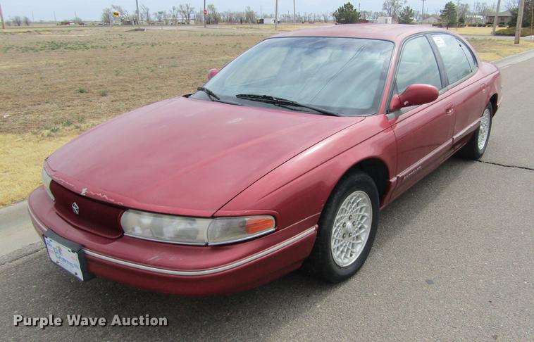 image for item DE6687 1994 Chrysler LHS