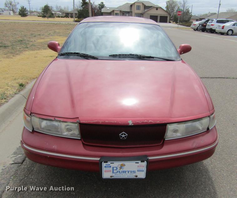 image for item DE6687 1994 Chrysler LHS