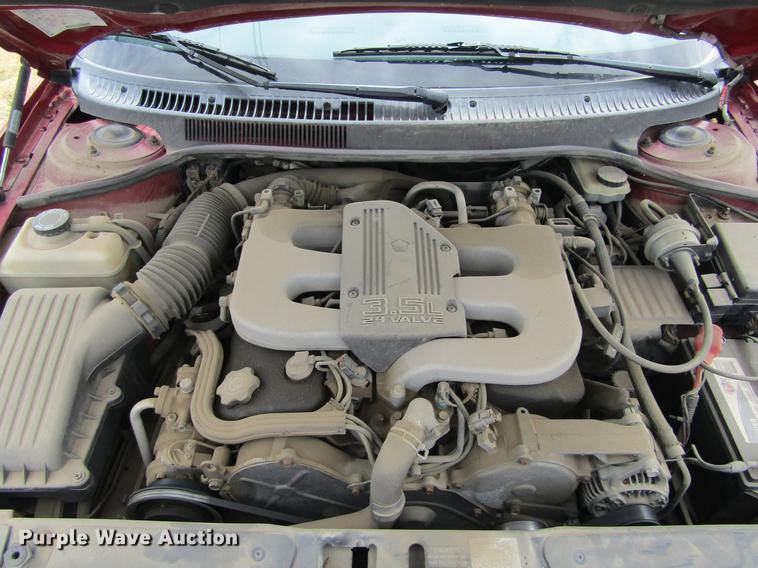 image for item DE6687 1994 Chrysler LHS