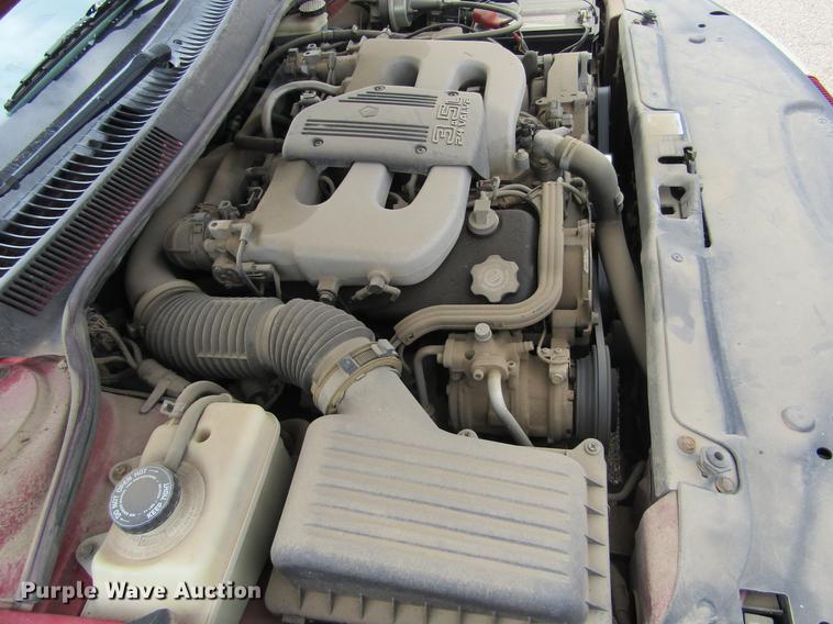 image for item DE6687 1994 Chrysler LHS