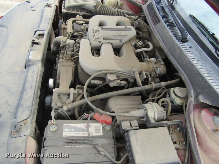 image for item DE6687 1994 Chrysler LHS