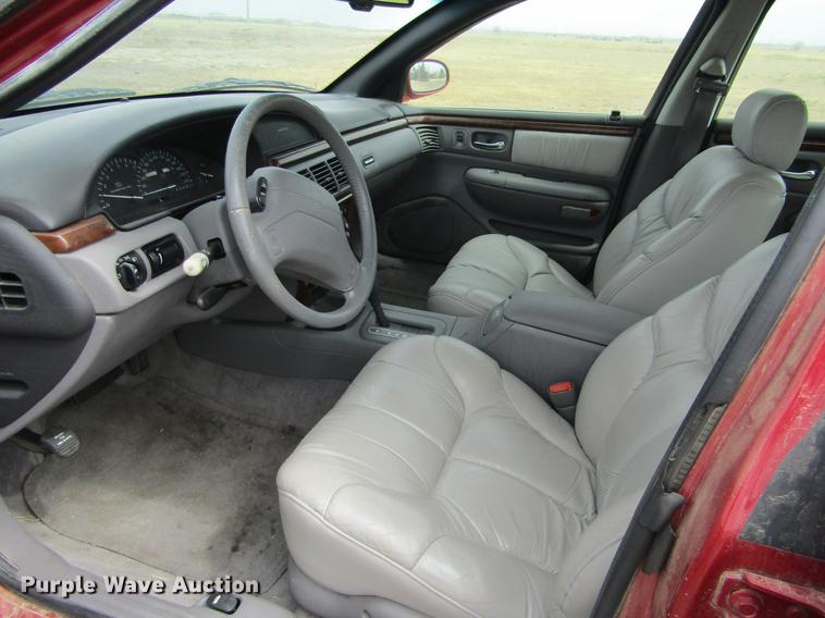 image for item DE6687 1994 Chrysler LHS