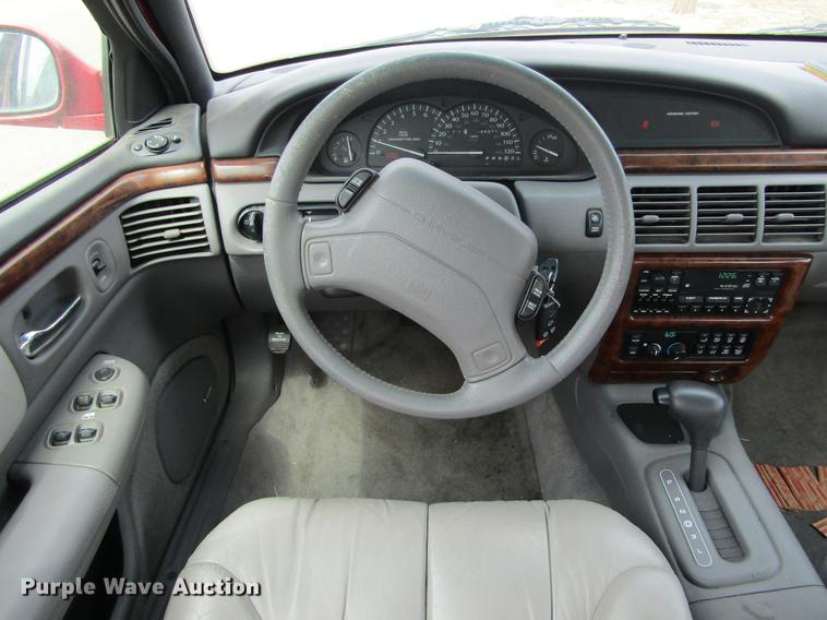 image for item DE6687 1994 Chrysler LHS