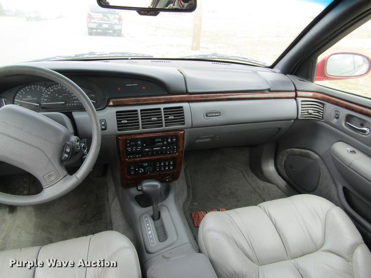 image for item DE6687 1994 Chrysler LHS