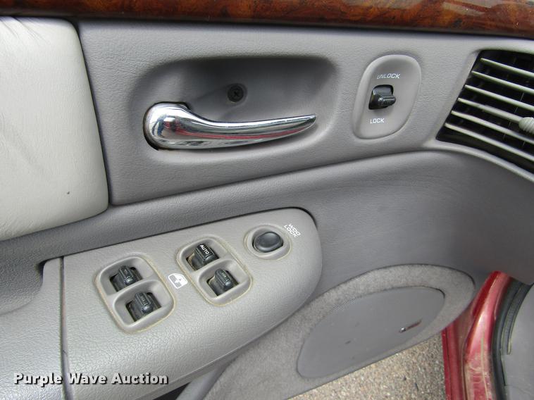 image for item DE6687 1994 Chrysler LHS