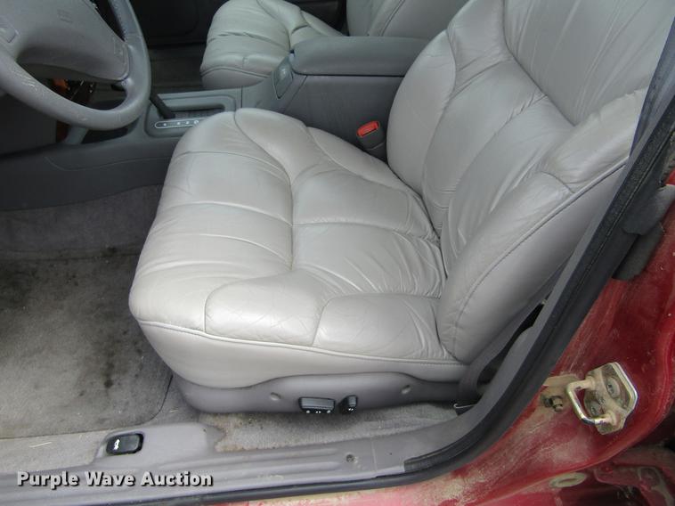 image for item DE6687 1994 Chrysler LHS