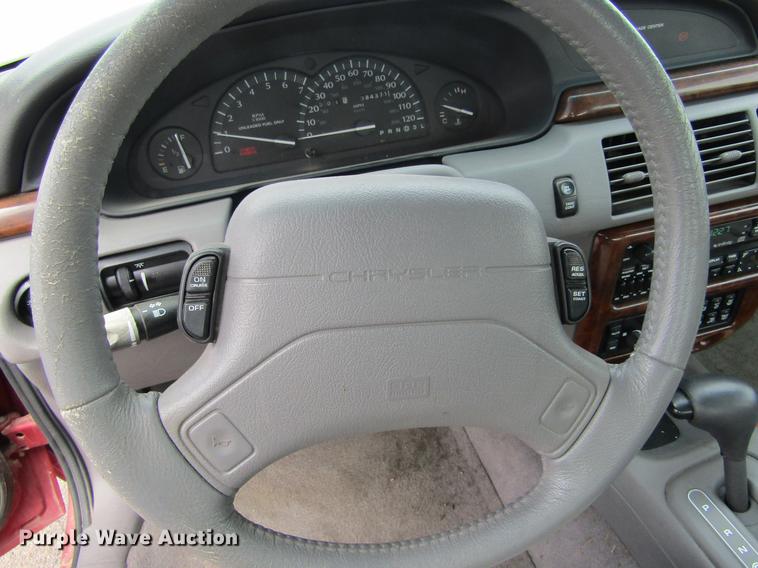 image for item DE6687 1994 Chrysler LHS