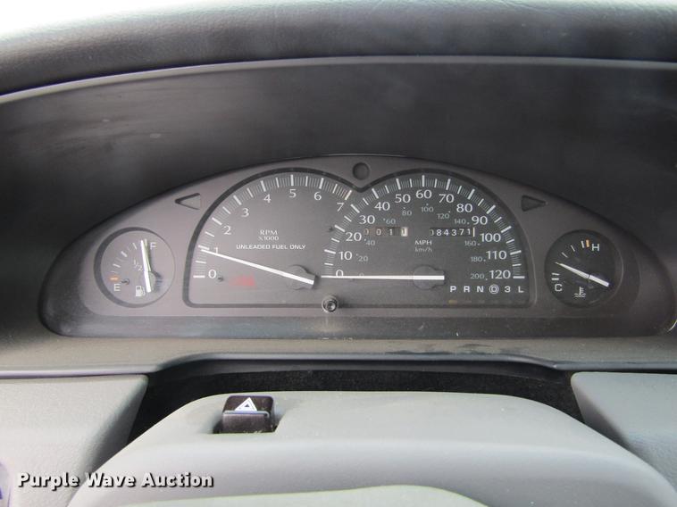 image for item DE6687 1994 Chrysler LHS