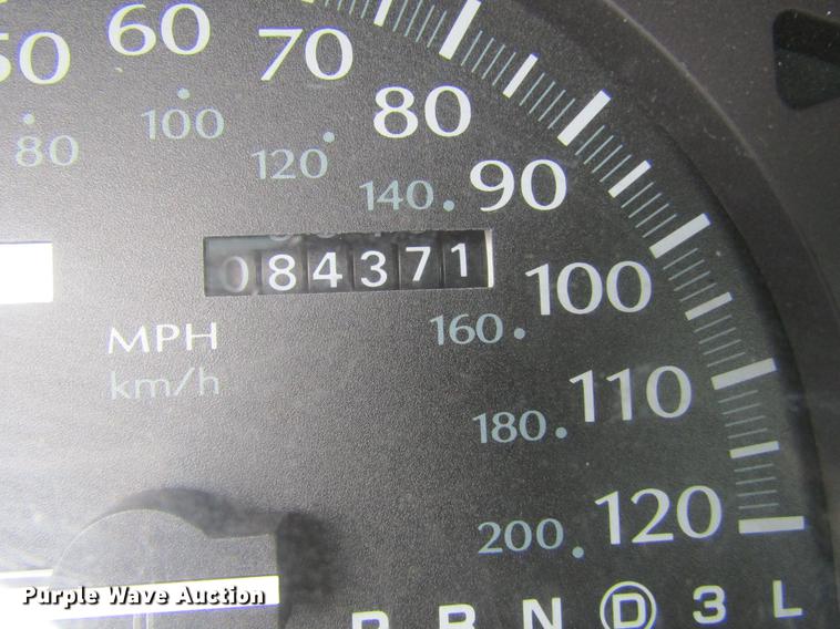 image for item DE6687 1994 Chrysler LHS