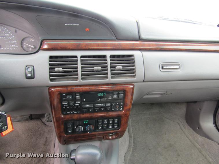 image for item DE6687 1994 Chrysler LHS