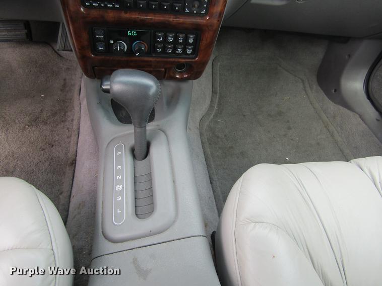 image for item DE6687 1994 Chrysler LHS