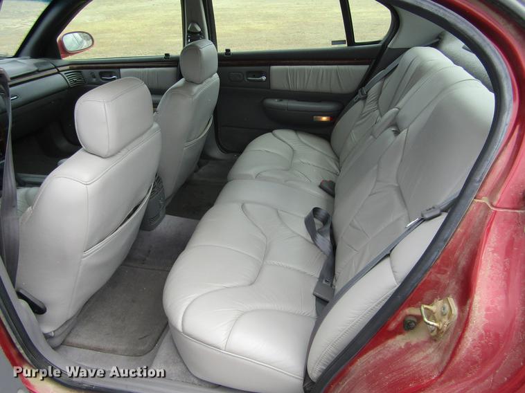 image for item DE6687 1994 Chrysler LHS