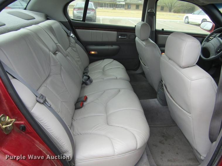 image for item DE6687 1994 Chrysler LHS