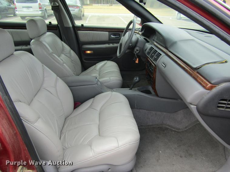 image for item DE6687 1994 Chrysler LHS