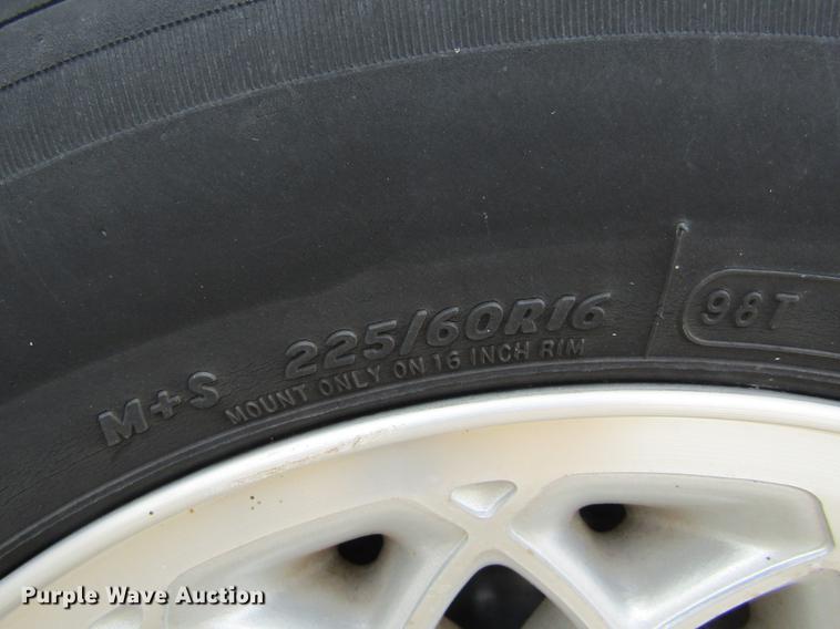 image for item DE6687 1994 Chrysler LHS