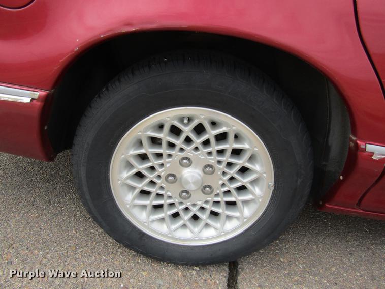 image for item DE6687 1994 Chrysler LHS