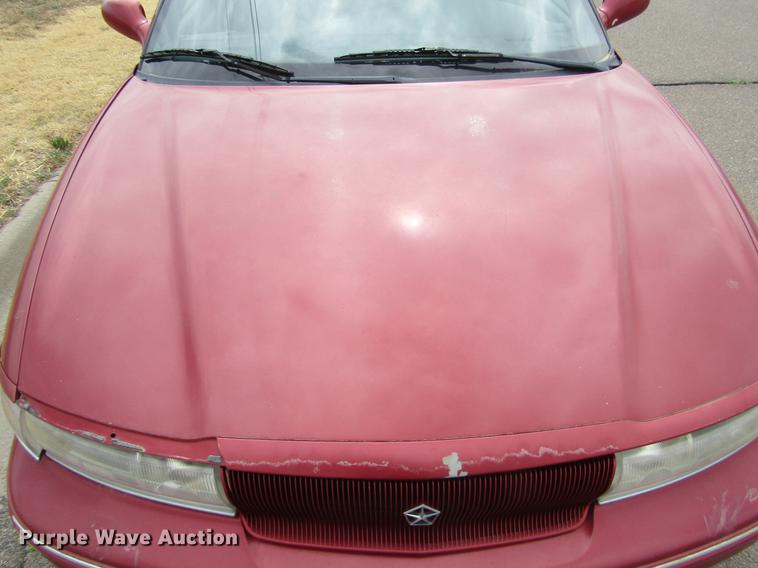 image for item DE6687 1994 Chrysler LHS