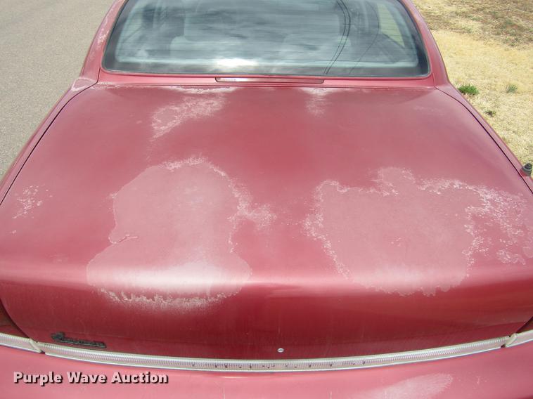 image for item DE6687 1994 Chrysler LHS