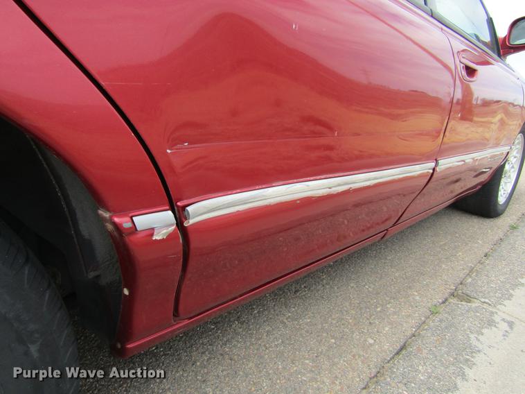 image for item DE6687 1994 Chrysler LHS