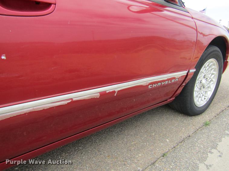 image for item DE6687 1994 Chrysler LHS