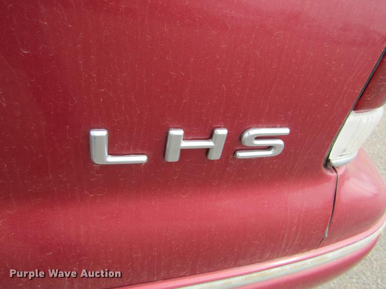 image for item DE6687 1994 Chrysler LHS