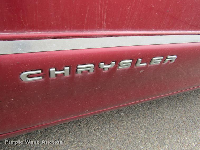 image for item DE6687 1994 Chrysler LHS