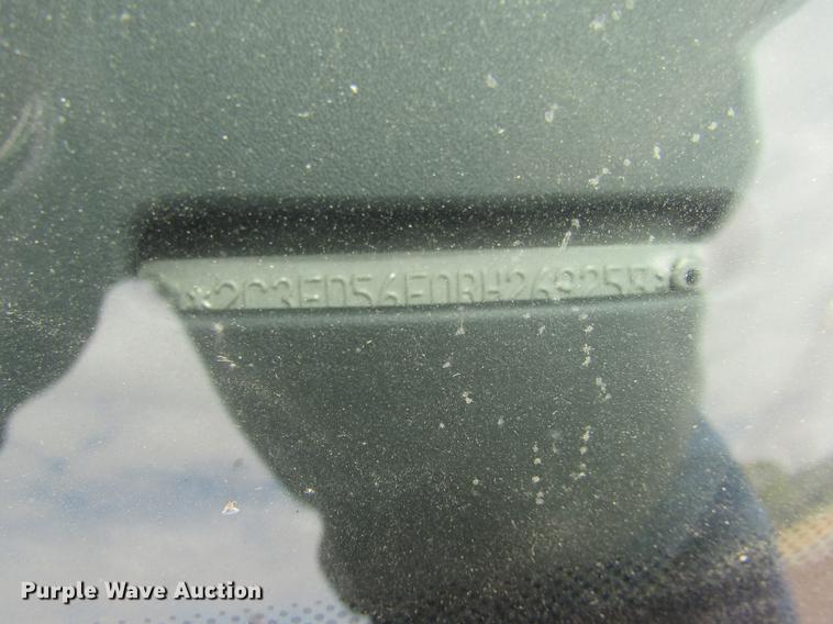 image for item DE6687 1994 Chrysler LHS