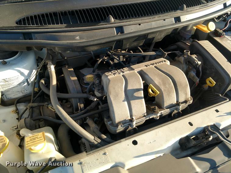 image for item DI9950 1996 Dodge Caravan van